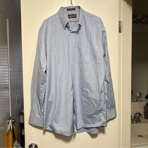 $12 for 3 Nordstrom Sky Blue Dress Shirt